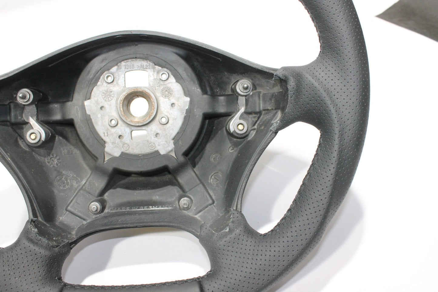 Mercedes-Benz Vito Viano Steering Wheel Genuine Leather