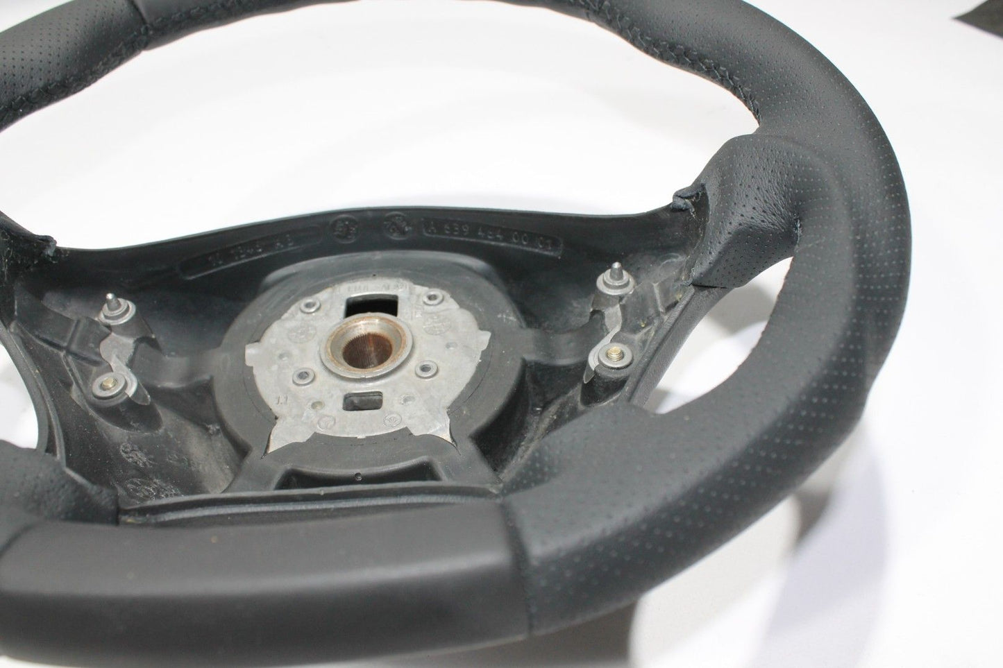 Mercedes-Benz Vito Viano Steering Wheel Genuine Leather