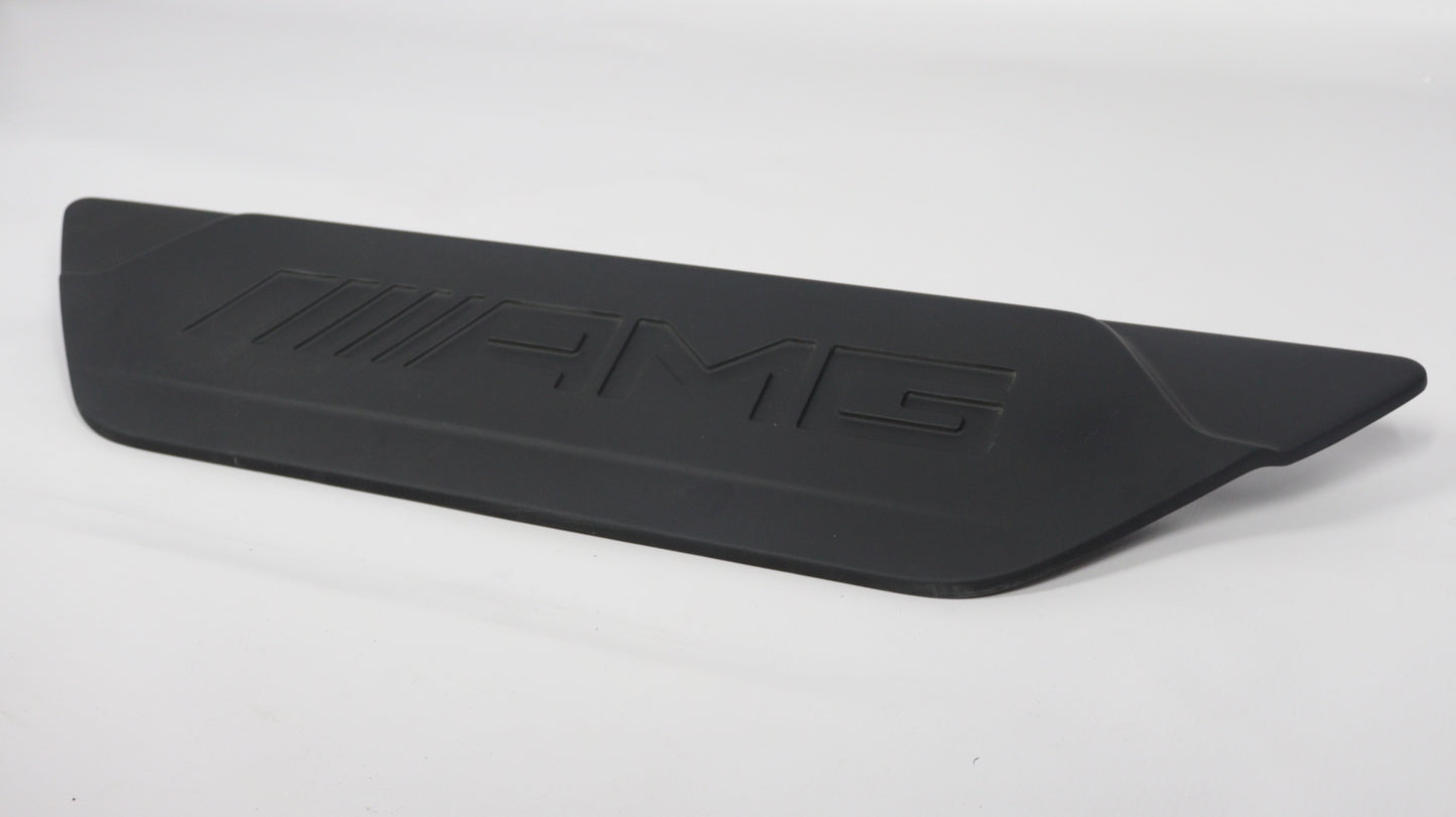 Fiberglass AMG Style Rear Door Attachment for Mercedes-Benz W463A W464 G-Wagon