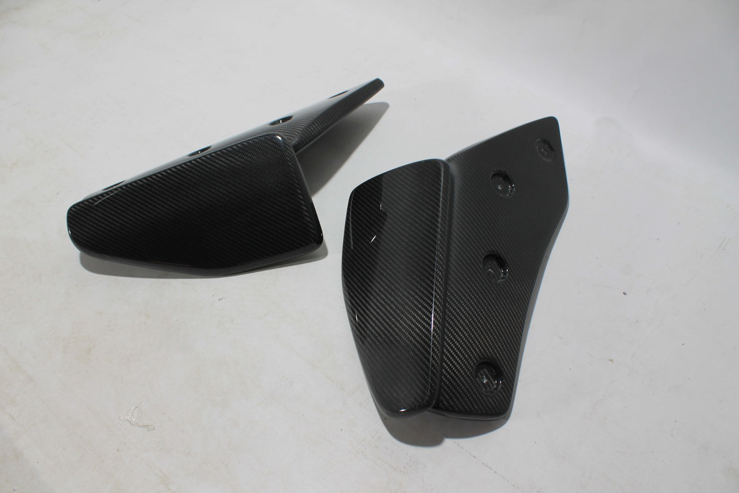 Rear Bumper Side Flaps for BMW X5 F15