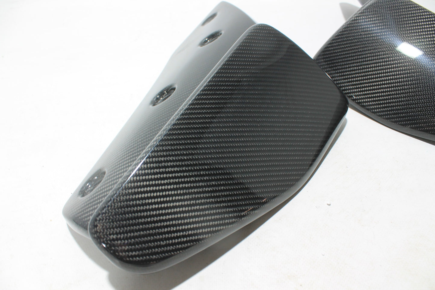 Rear Bumper Side Flaps for BMW X5 F15