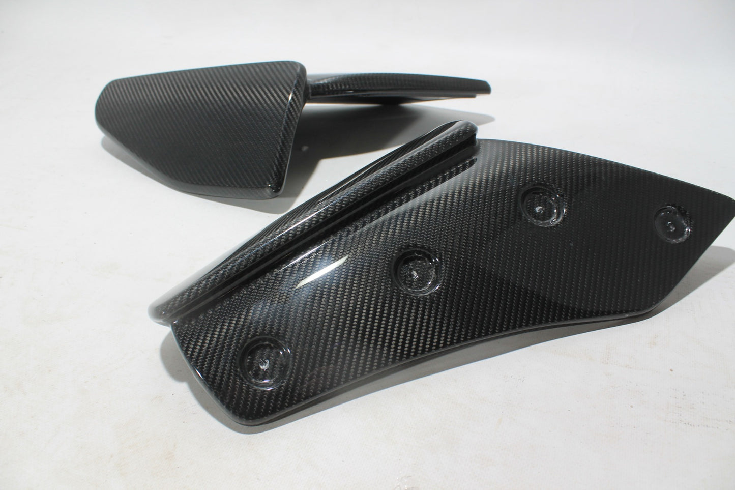 Rear Bumper Side Flaps for BMW X5 F15