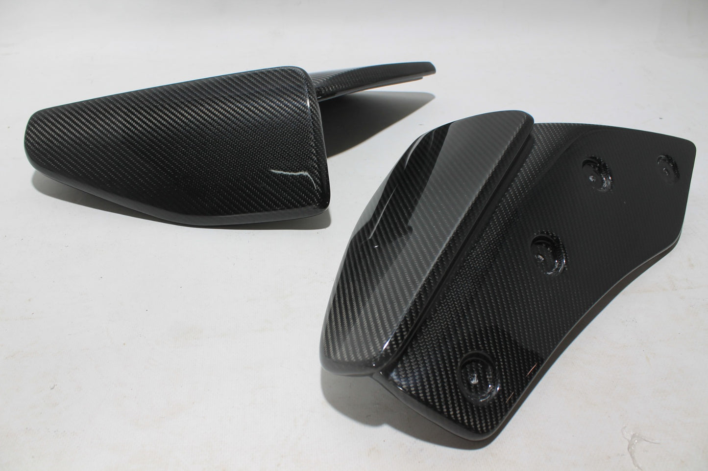 Rear Bumper Side Flaps for BMW X5 F15