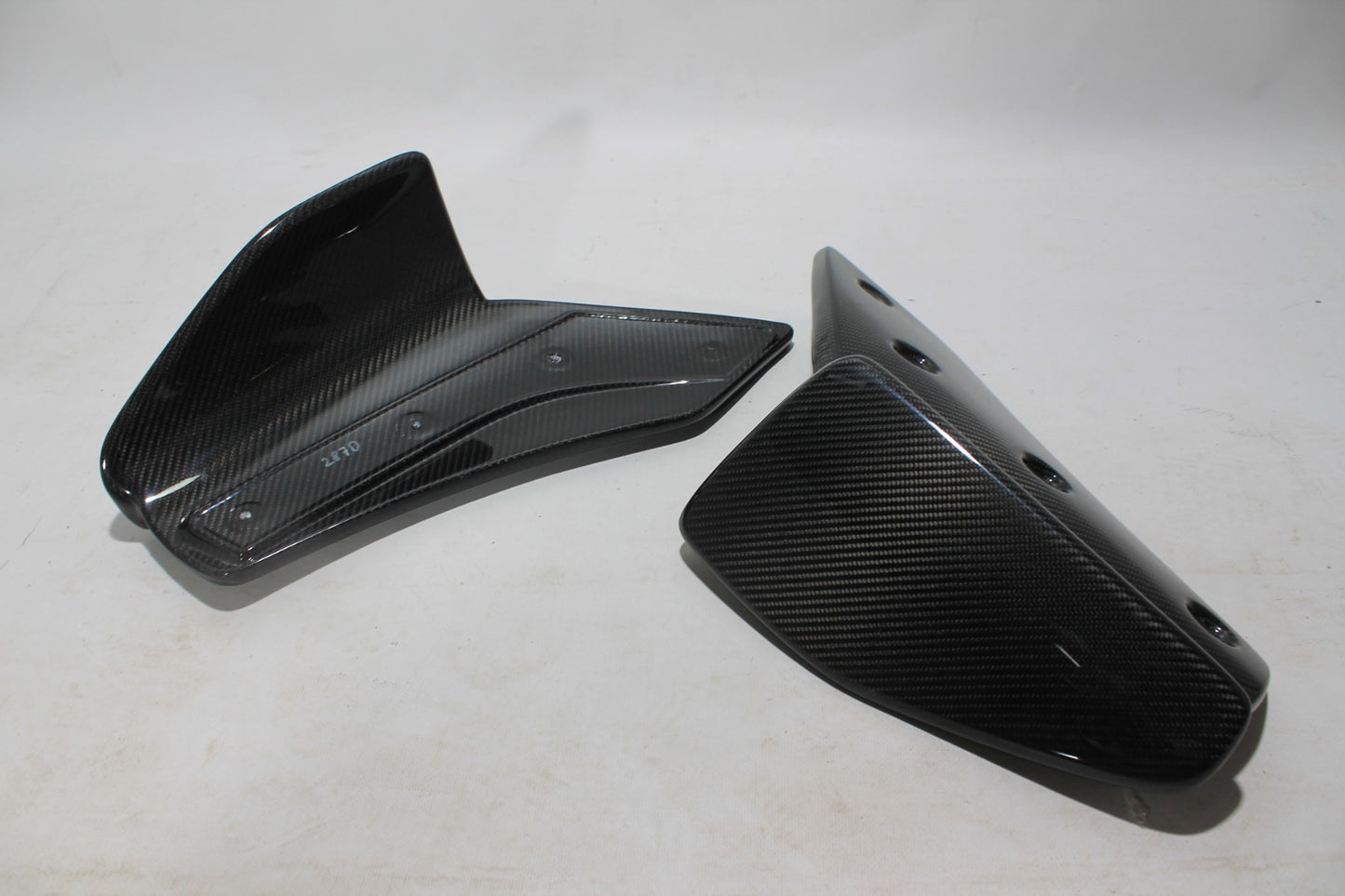 Rear Bumper Side Flaps for BMW X5 F15