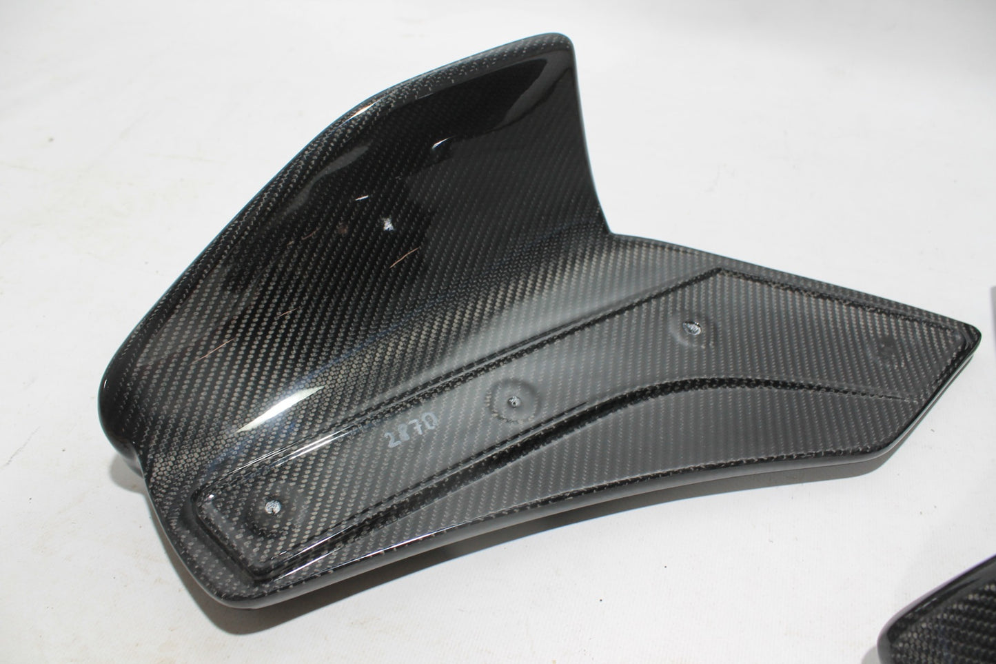 Rear Bumper Side Flaps for BMW X5 F15