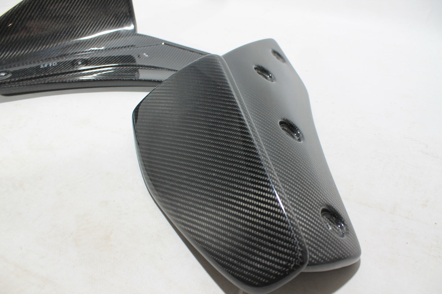 Rear Bumper Side Flaps for BMW X5 F15