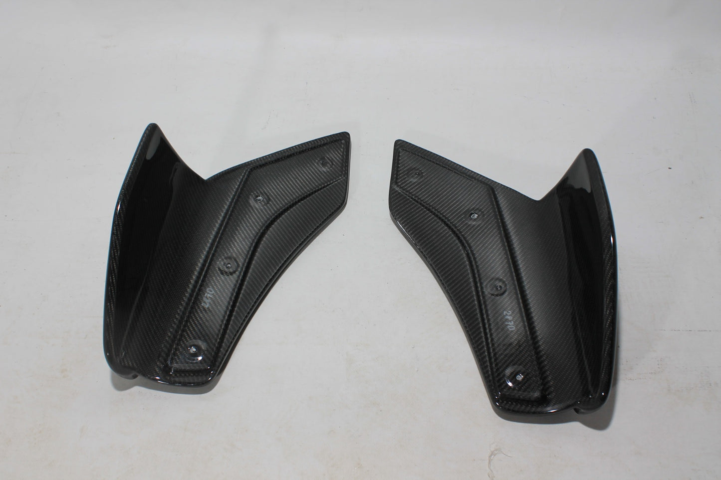 Rear Bumper Side Flaps for BMW X5 F15