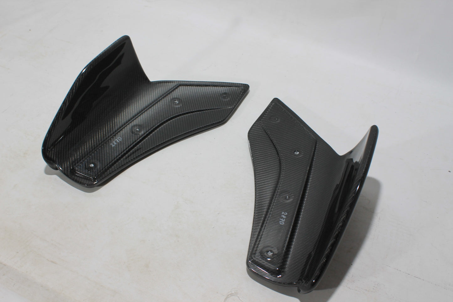 Rear Bumper Side Flaps for BMW X5 F15