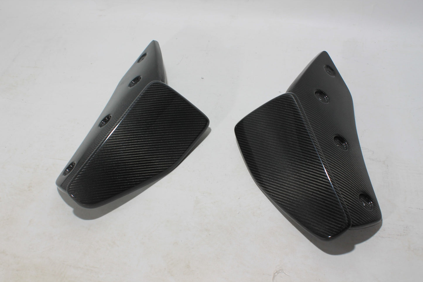 Rear Bumper Side Flaps for BMW X5 F15