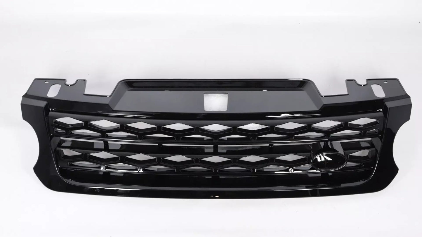 Front Grill RANGE ROVER SPORT 2013 BLACK
