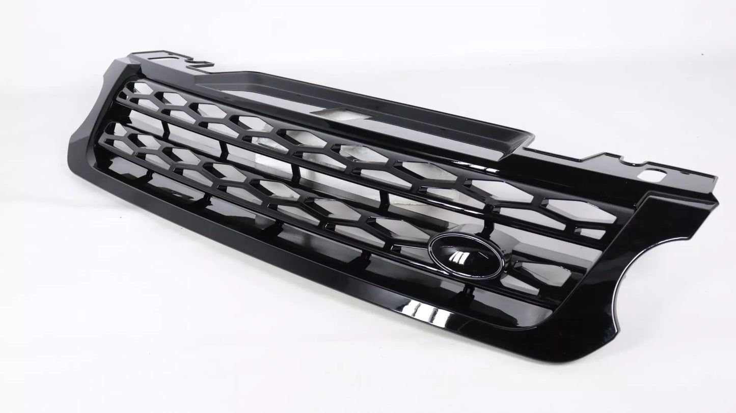 Front Grill RANGE ROVER SPORT 2013 BLACK