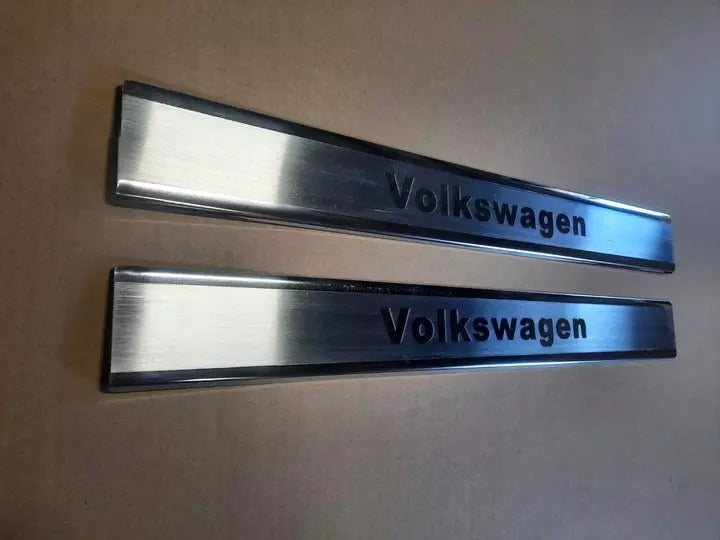 Door Sills Scuff Plates for VW T4