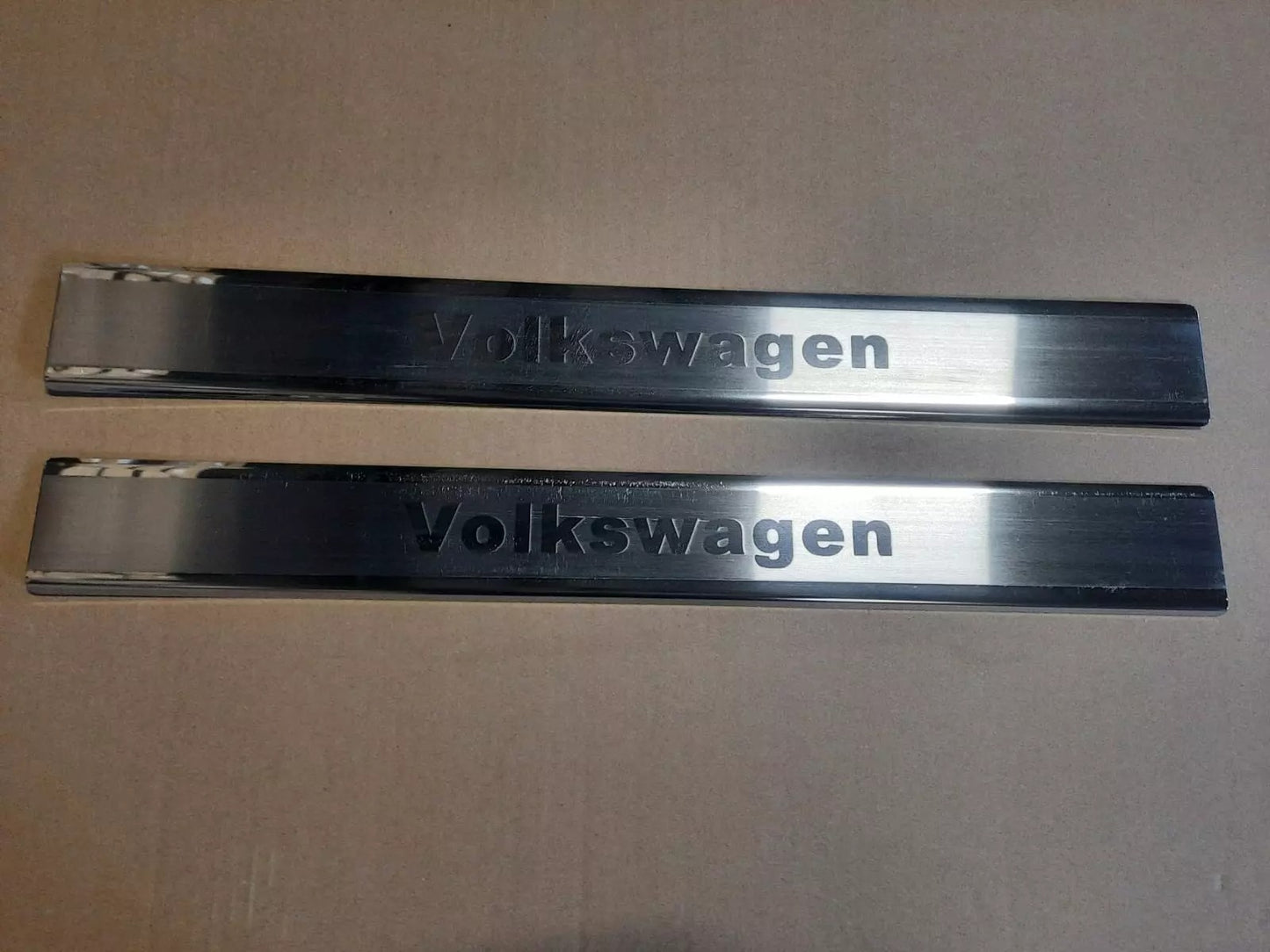 Door Sills Scuff Plates for VW T4