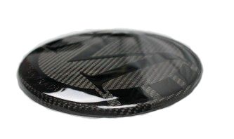 Carbon Fiber Mansory Style Front Grill Badge Grille Emblem logo for Mercedes-Benz G-Wagon G-Class W463