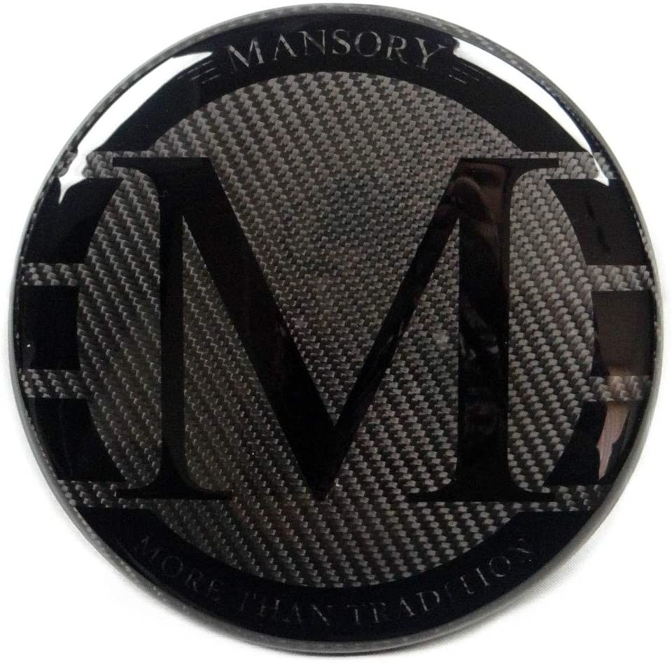 Carbon Fiber Mansory Style Front Grill Badge Grille Emblem logo for Mercedes-Benz G-Wagon G-Class W463