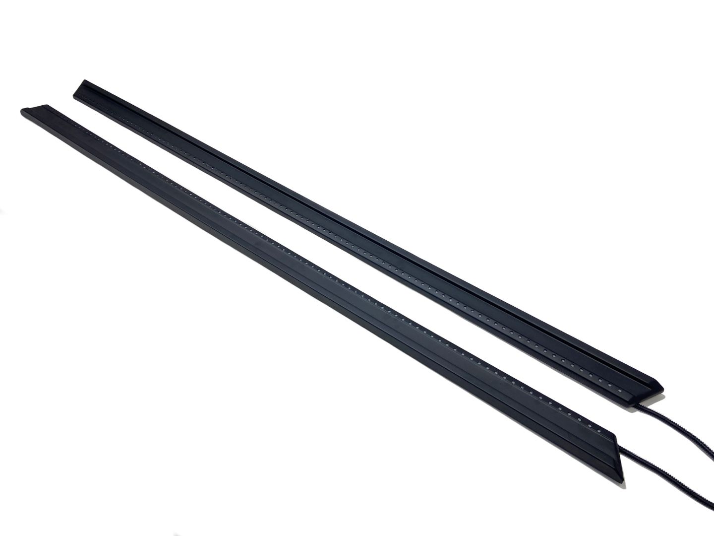 Fiberglass Mansory Style Lower Moldings with LED lights for Mercedes-Benz W463 G-Class