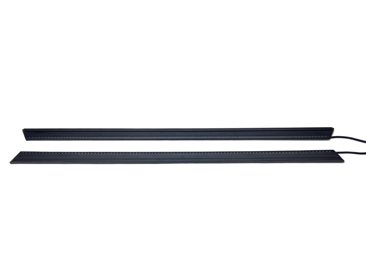 Fiberglass Mansory Style Lower Moldings with LED lights for Mercedes-Benz W463 G-Class