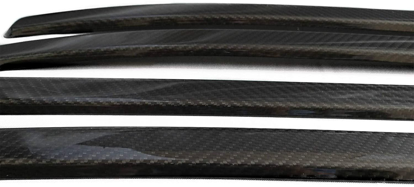 Carbon Fiber Side Moldings for Mercedes-Benz G-Class G-Wagon W463A 10 pcs