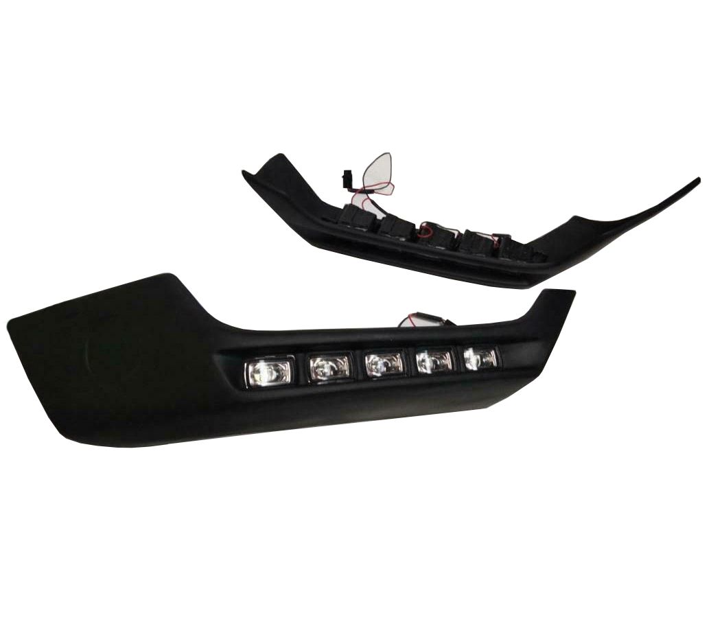 Fiberglass AMG Style Lip Spoiler for Mercedes-Benz W463 G-Class