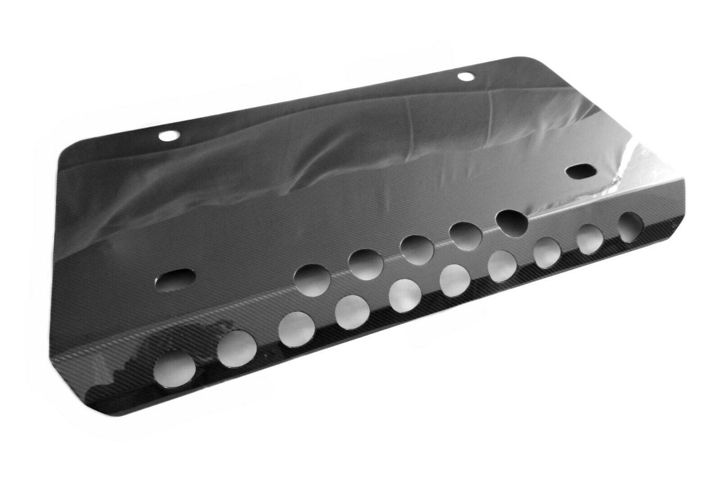 Mercedes-Benz W463 G-Class G Wagon Carbon Fiber Front Skid Plate