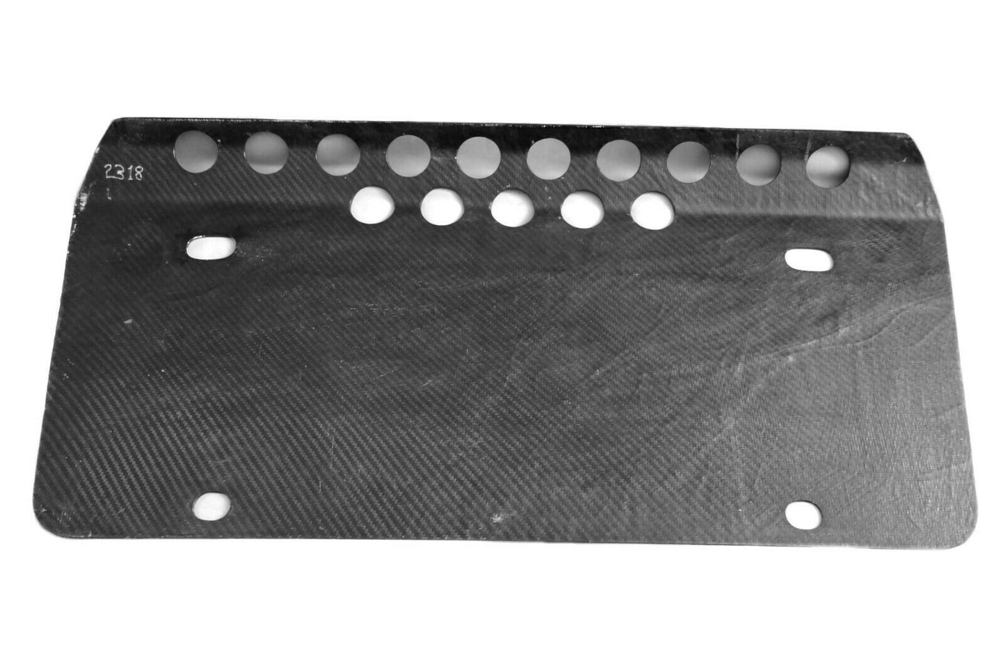 Mercedes-Benz W463 G-Class G Wagon Carbon Fiber Front Skid Plate