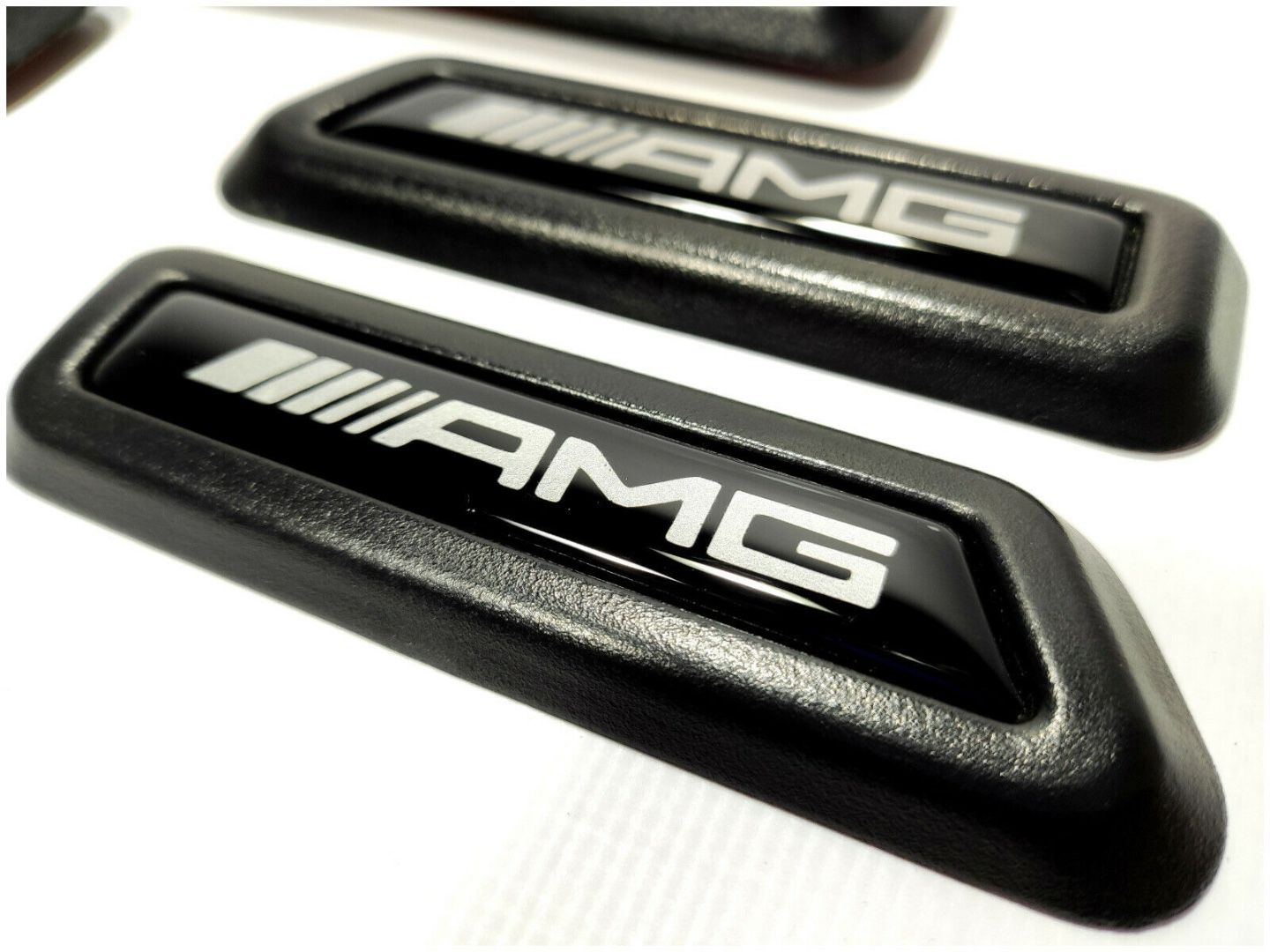 AMG Style Mouldings with Insertions for Mercedes-Benz G-Class W463A 10pcs