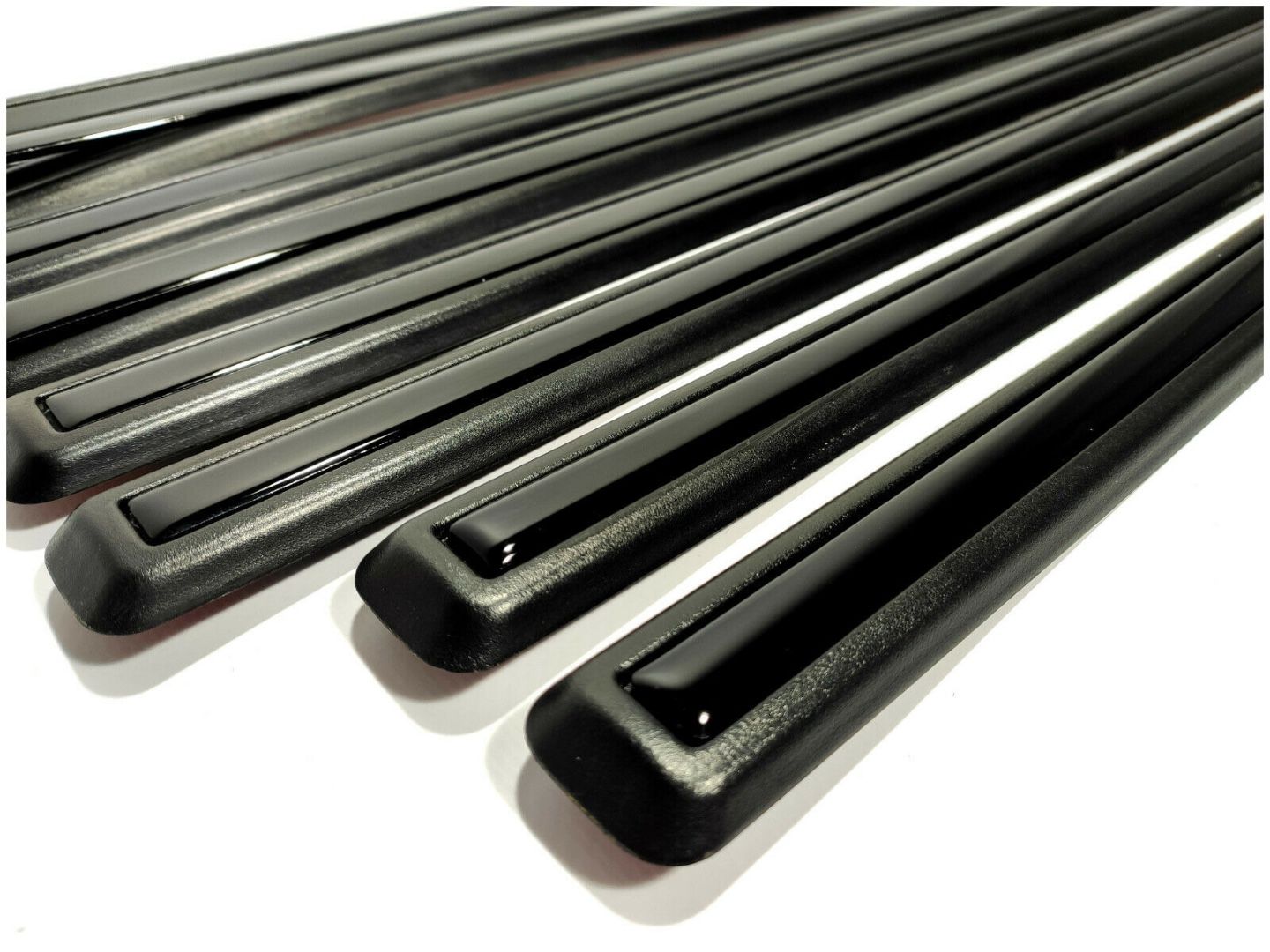 AMG Style Mouldings with Insertions for Mercedes-Benz G-Class W463A 10pcs