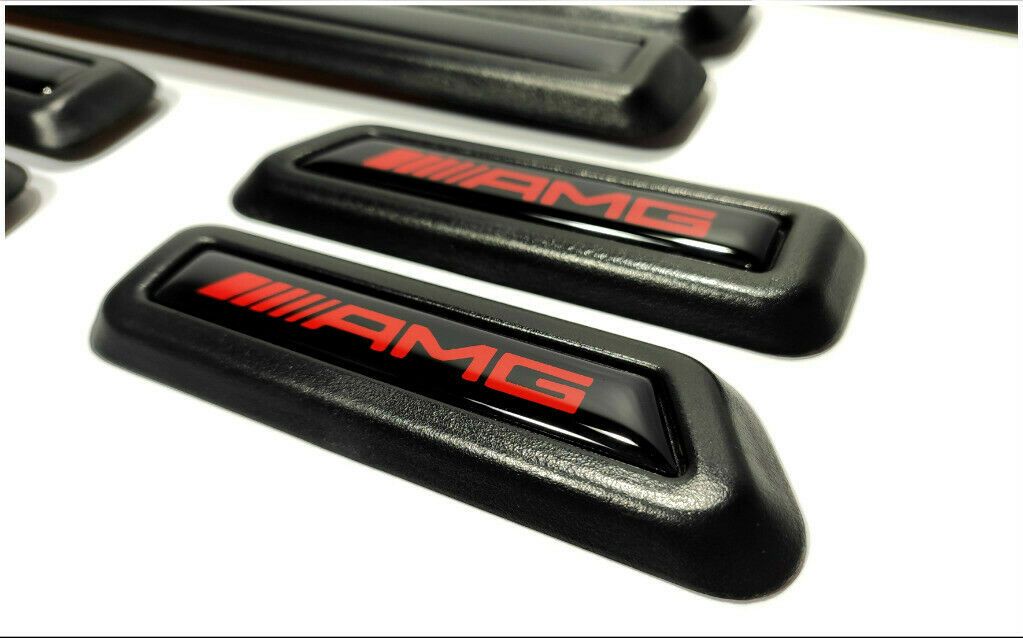 AMG Style Mouldings with Insertions for Mercedes-Benz G-Class W463A 10pcs