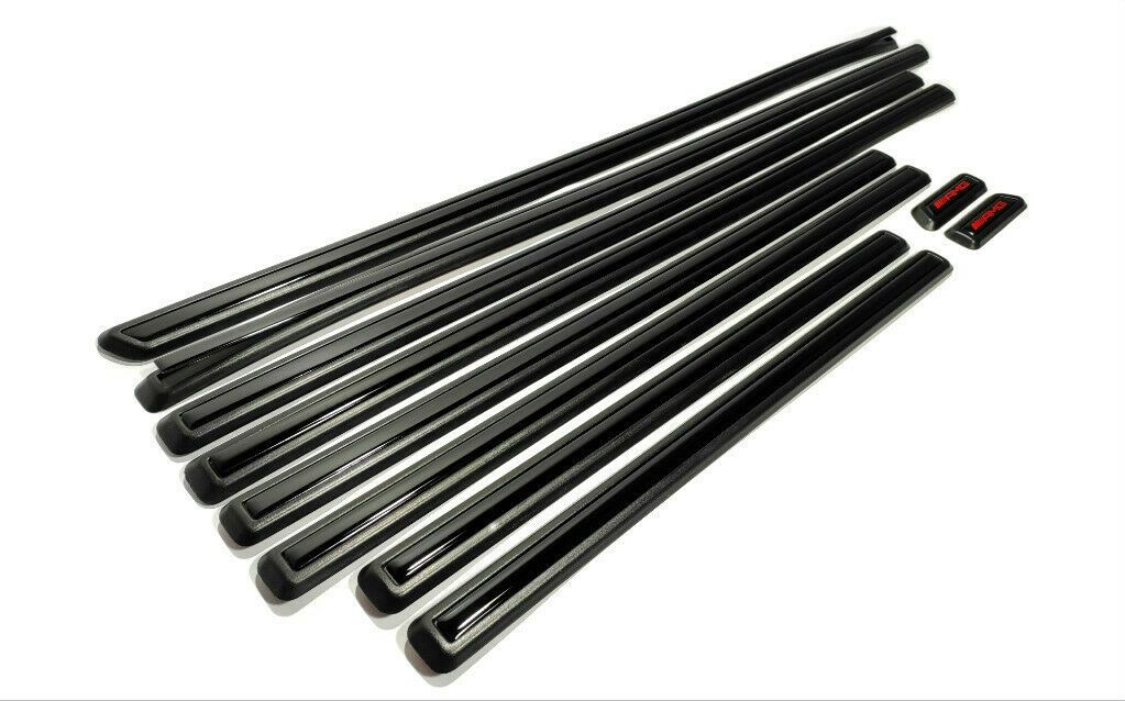 AMG Style Mouldings with Insertions for Mercedes-Benz G-Class W463A 10pcs