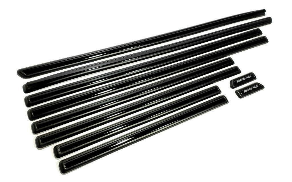 AMG Style Mouldings with Insertions for Mercedes-Benz G-Class W463A 10pcs