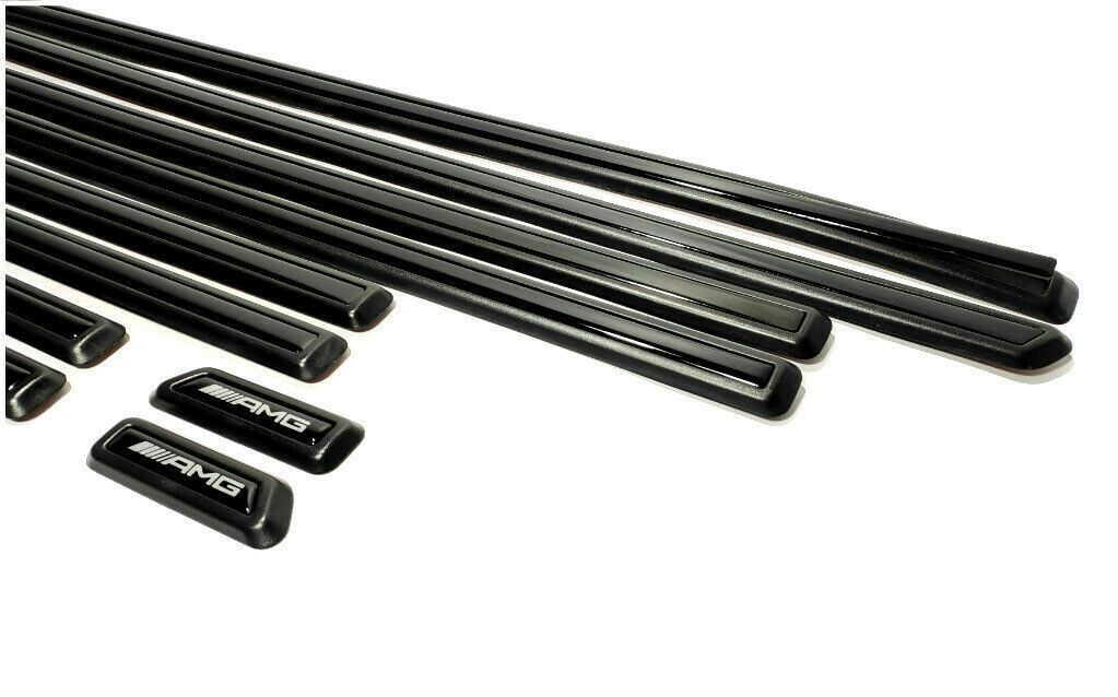 AMG Style Mouldings with Insertions for Mercedes-Benz G-Class W463A 10pcs