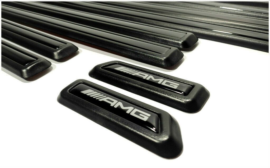 AMG Style Mouldings with Insertions for Mercedes-Benz G-Class W463A 10pcs