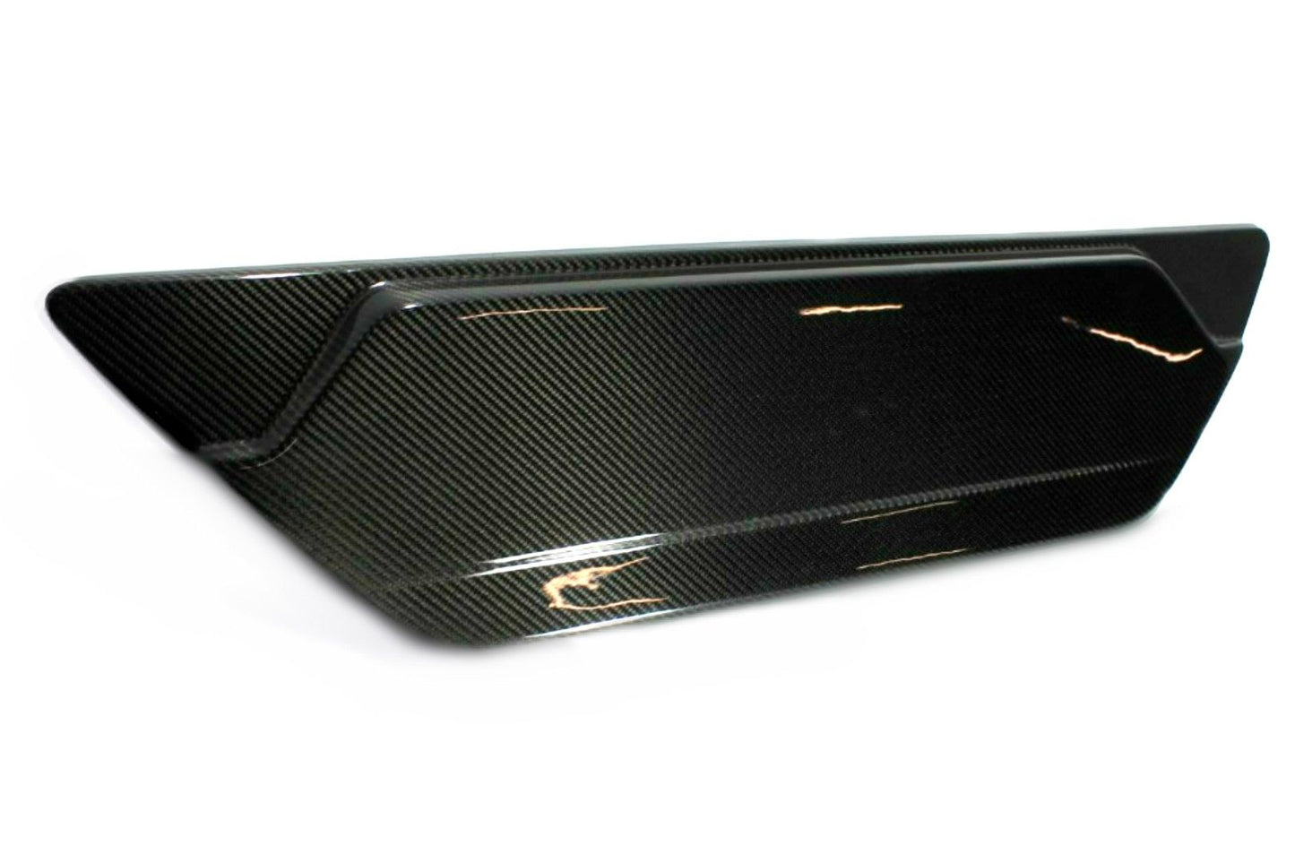Carbon Fiber Rear Door Attachment for Mercedes-Benz W463A G-Class