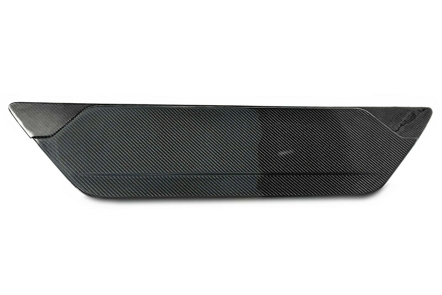 Carbon Fiber Rear Door Attachment for Mercedes-Benz W463A G-Class