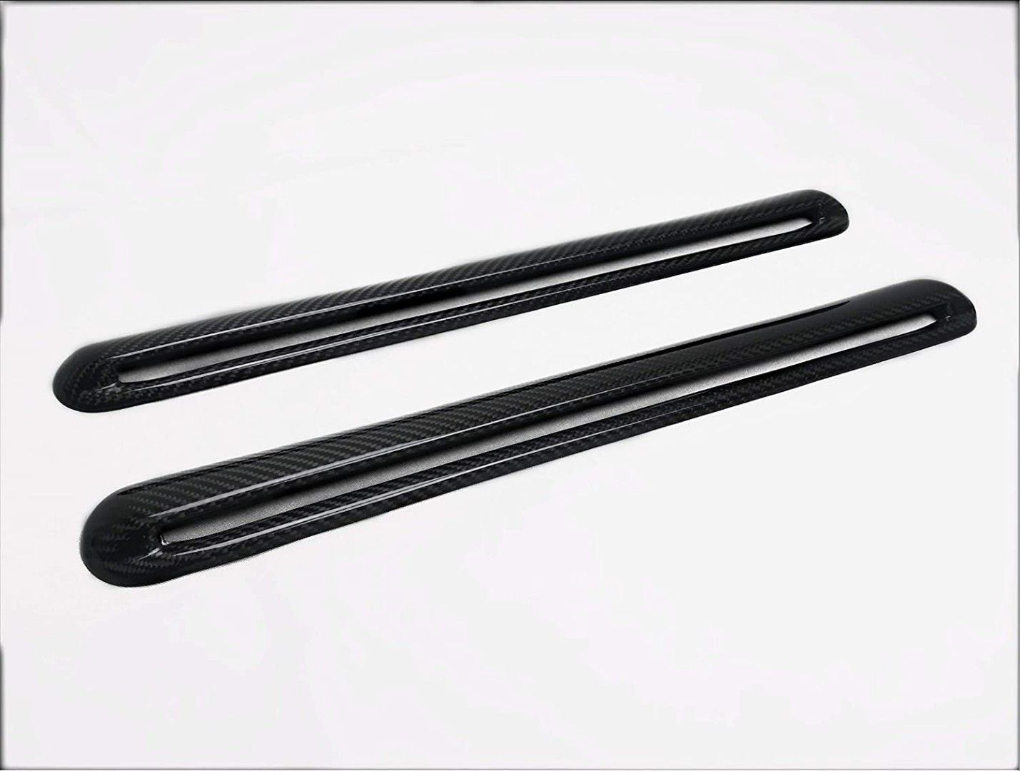 Mercedes-Benz W463 G-Wagon C-Pillar Air Vent Carbon Fiber Covers