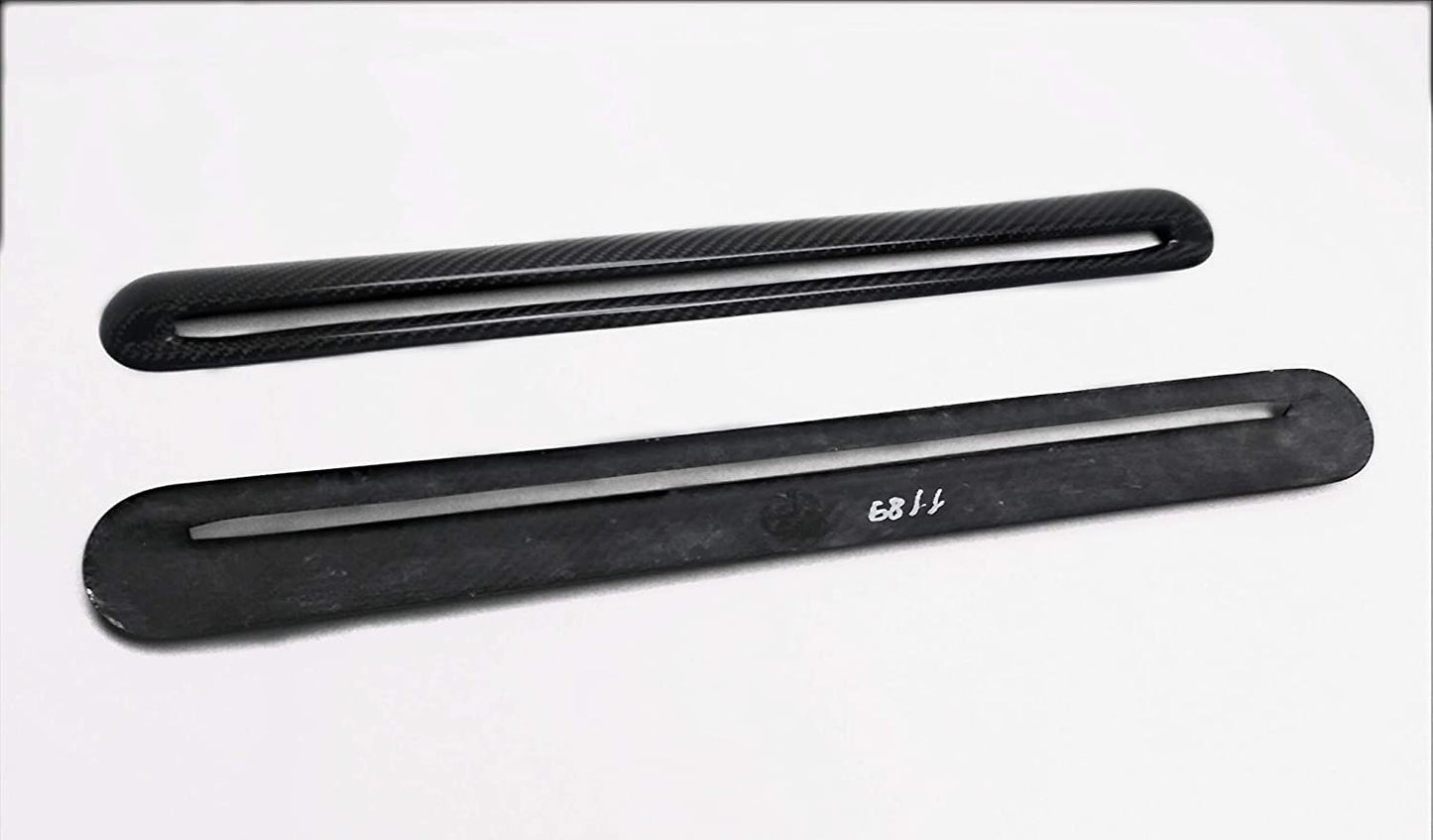 Mercedes-Benz W463 G-Wagon C-Pillar Air Vent Carbon Fiber Covers