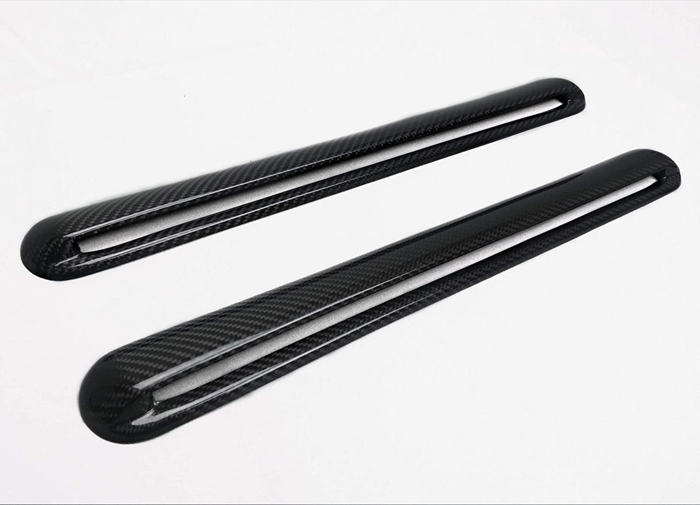 Mercedes-Benz W463 G-Wagon C-Pillar Air Vent Carbon Fiber Covers