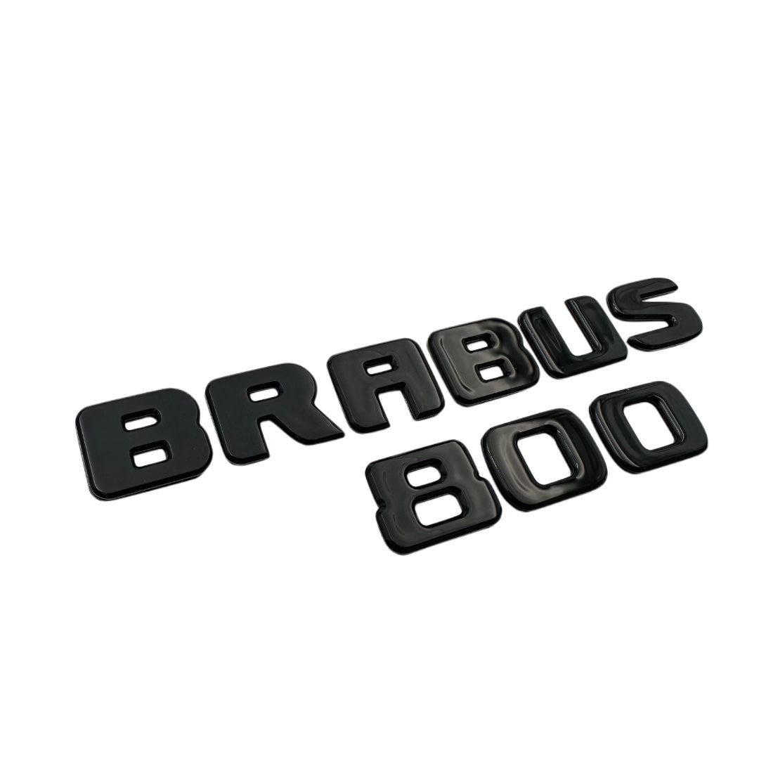 Conversion Kit Mercedes-Benz W463A to W463A BRABUS Style 4x4 Squared