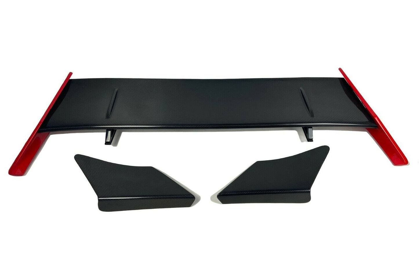 Mercedes-Benz G Wagon W463a W464 Brabus Style G900 Rocket Carbon Fiber Rear Roof Spoiler
