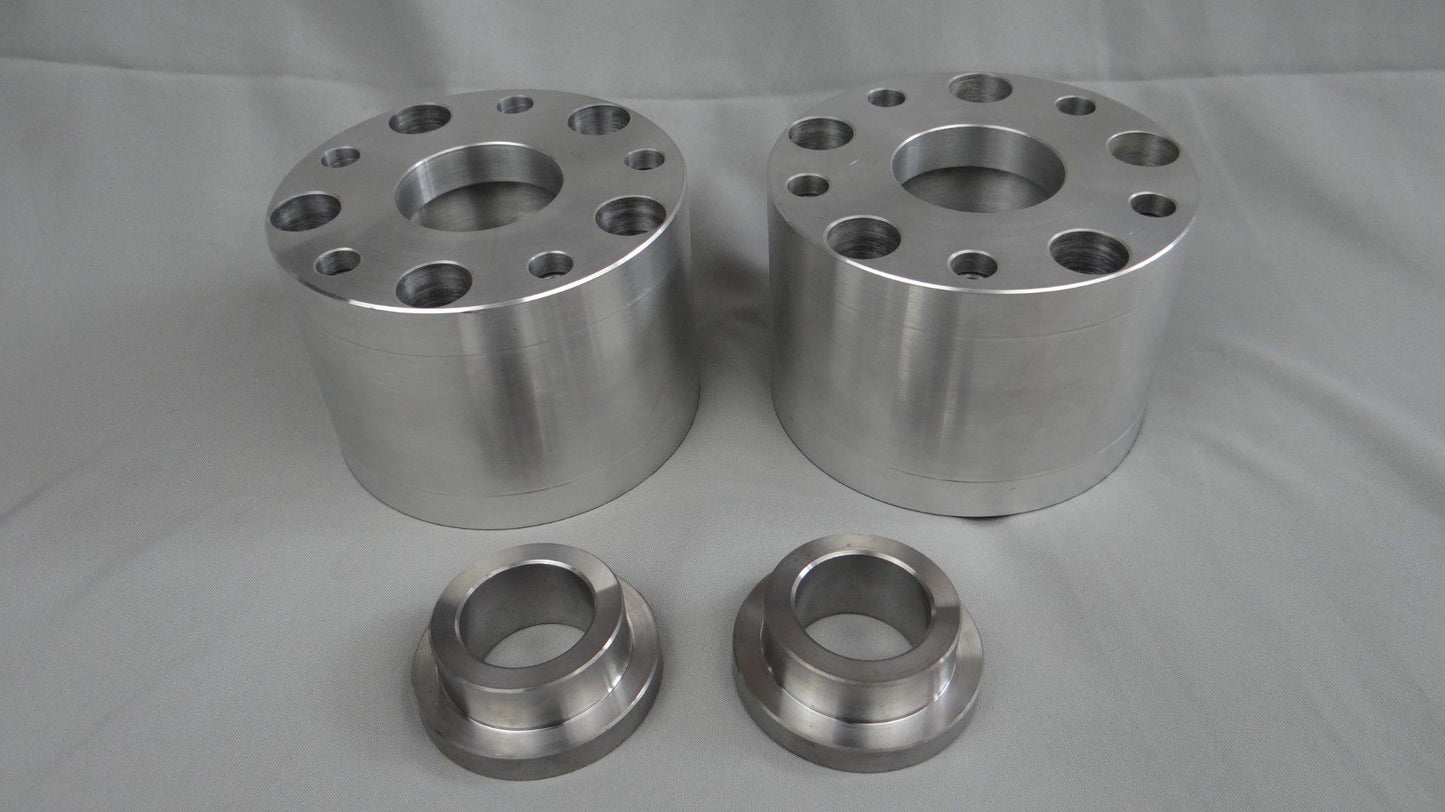 Mercedes-Benz G-Class 4x4 6x6 Wheel Spacers 5x130 110x160mm Set