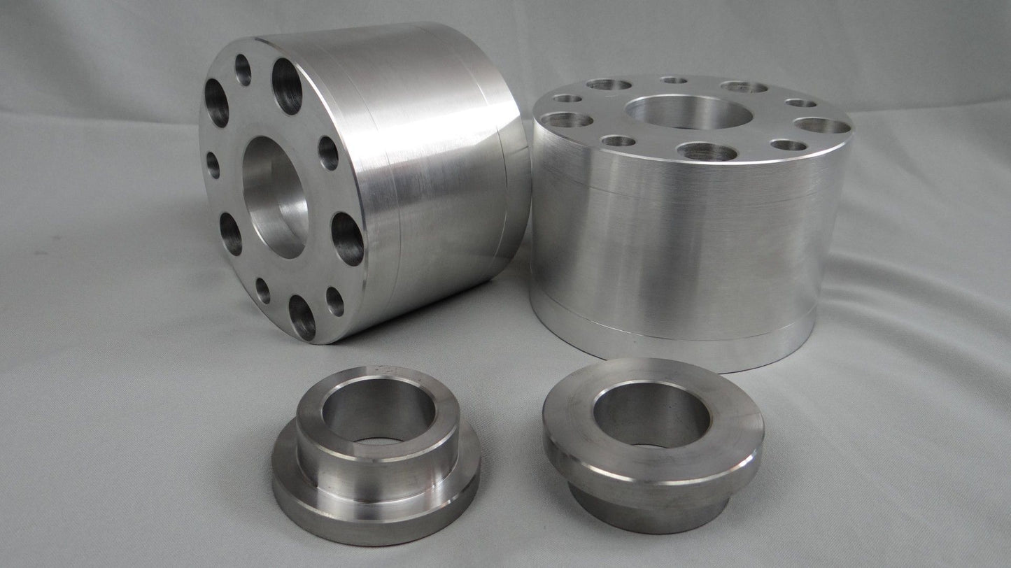 Mercedes-Benz G-Class 4x4 6x6 Wheel Spacers 5x130 110x160mm Set