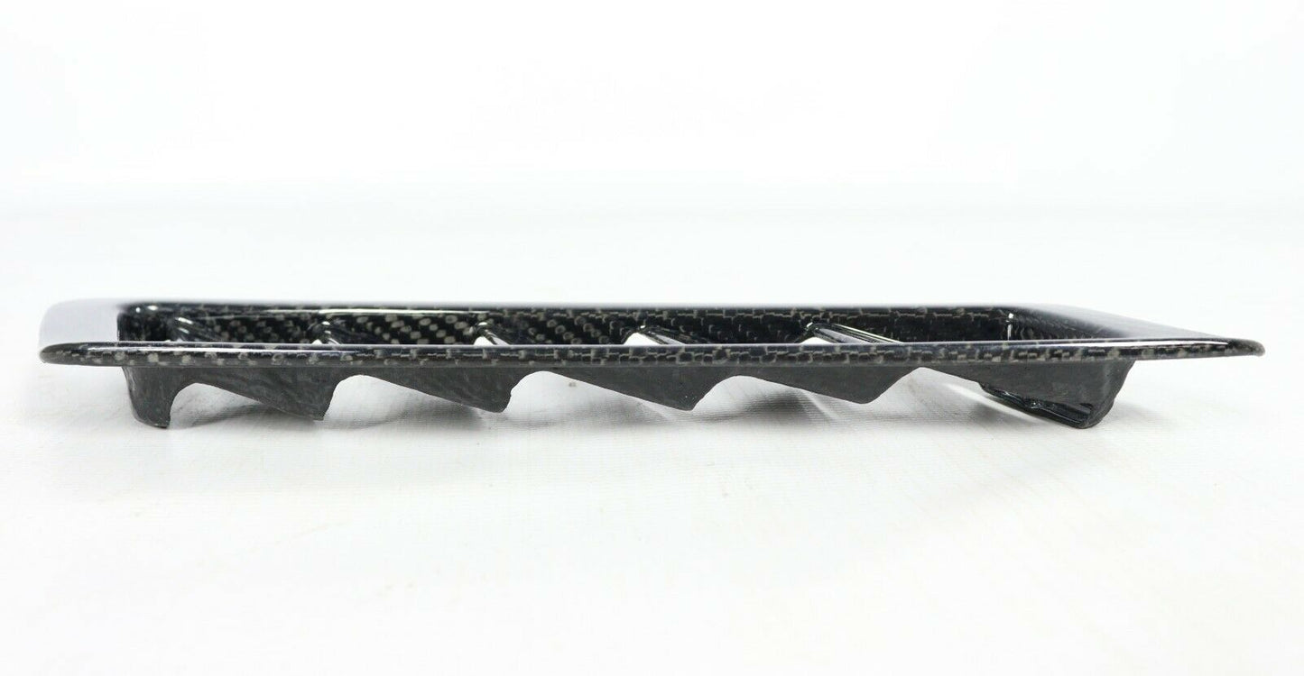 Mercedes-Benz G-Wagon W463 Front Fender Air-Intake Vents Carbon Fiber Grids