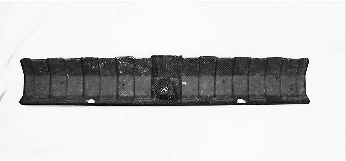 Mercedes-Benz W463 G-Wagon Carbon Fiber Diffuser for Rear Bumper