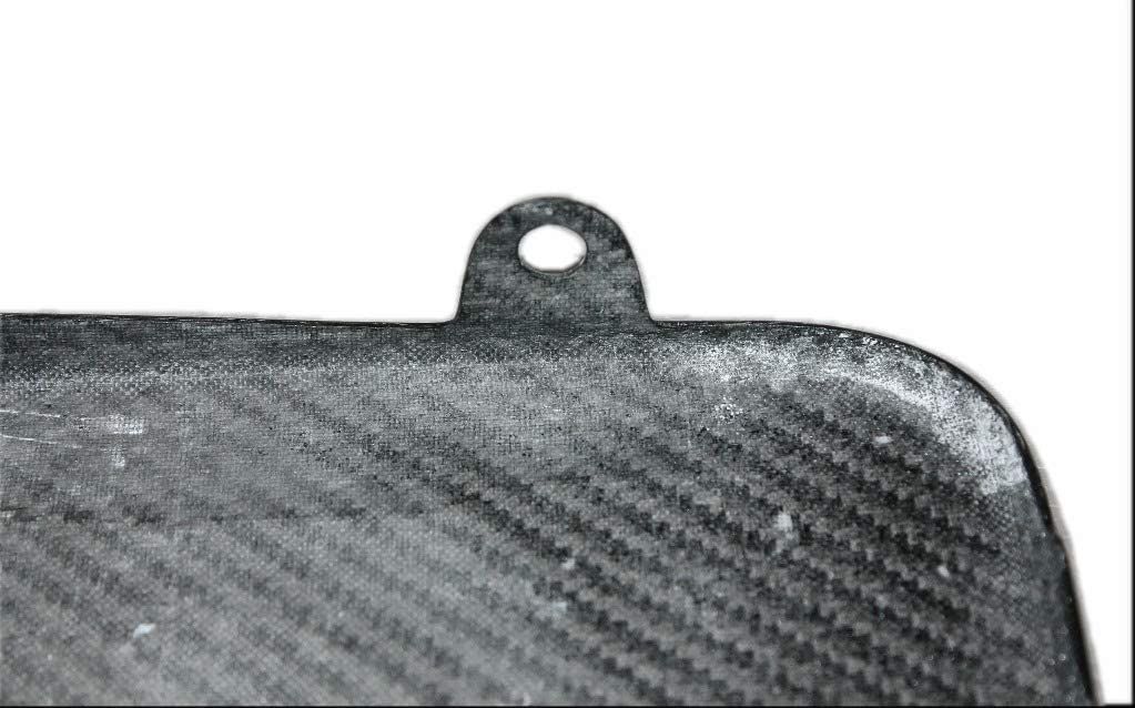 Mercedes-Benz W463 G-Wagon Carbon Fiber Gas Cap