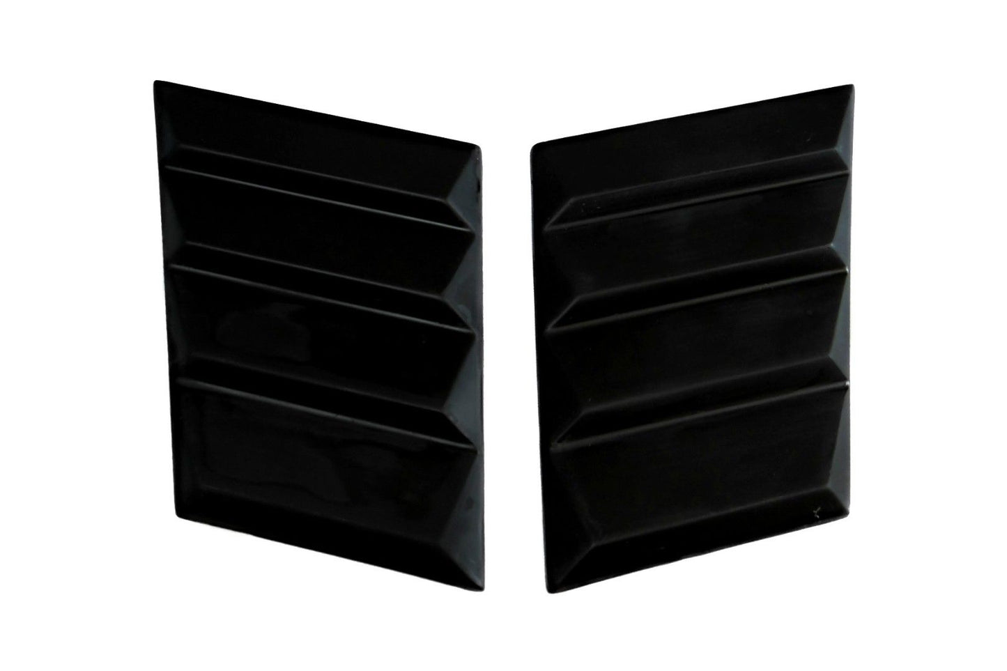 Mercedes-Benz W463 G-Wagon Brabus Style Front Fender Trim Covers Instead of Top Turn Signals
