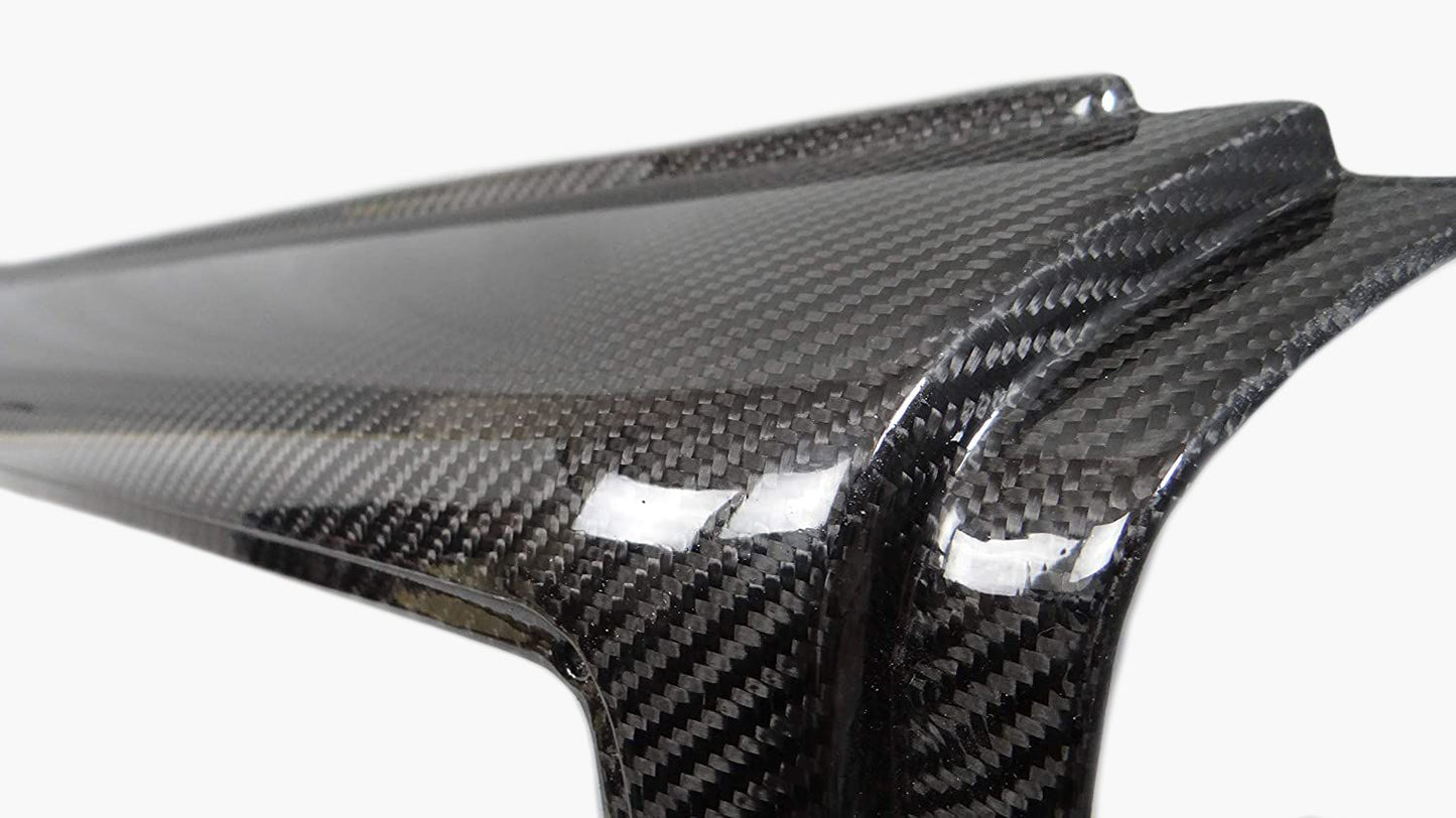Carbon Fiber Front AMG Style Grill Frame Grille Trim for Mercedes-Benz G Wagon W463
