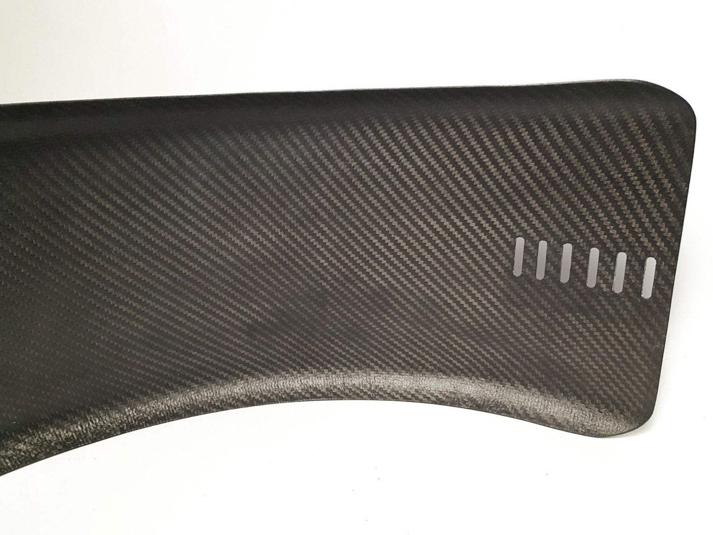 Mercedes-Benz W463A G-Wagon Rear Spare Tire Carbon Fiber Ring Cover