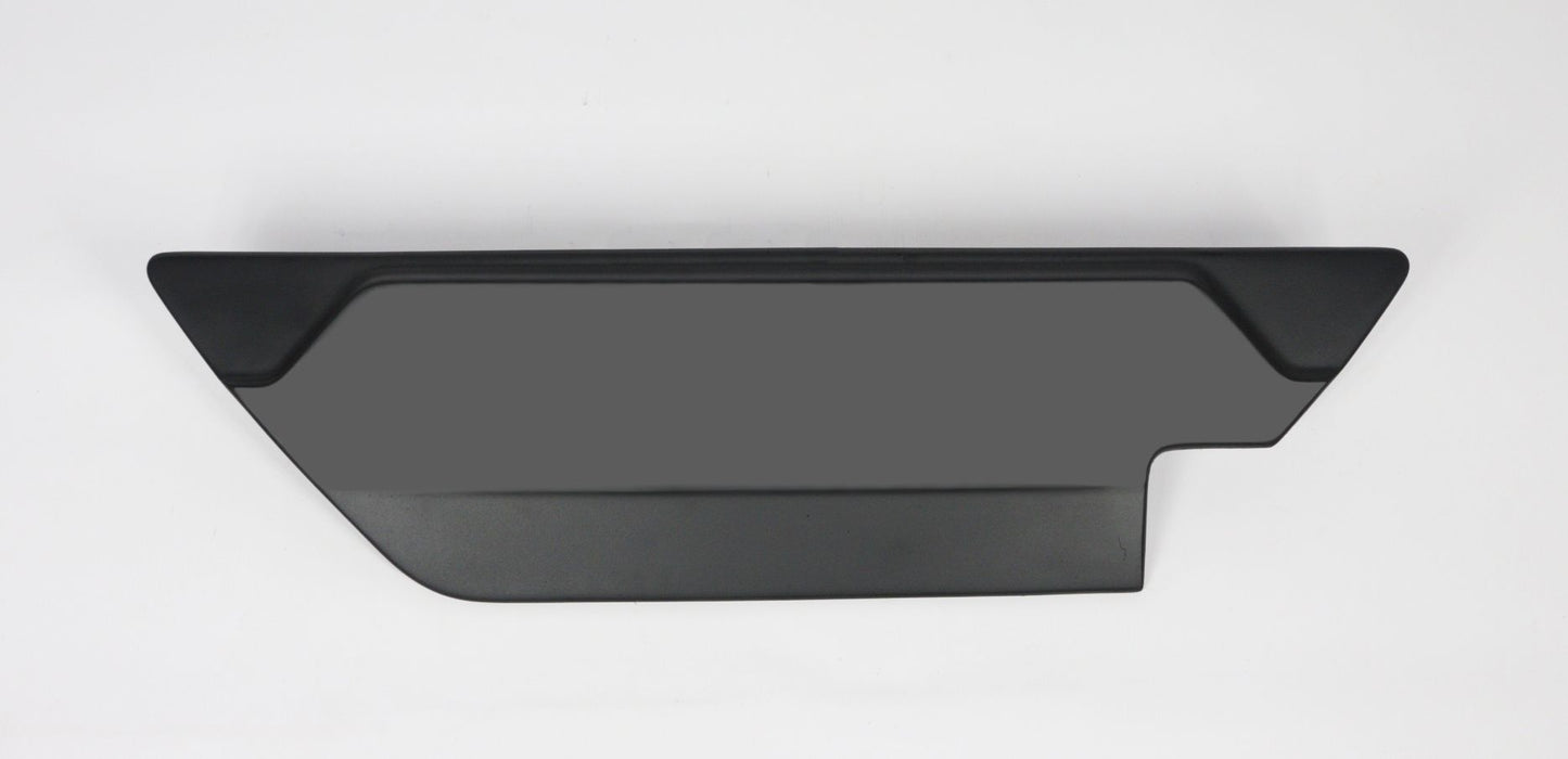 Mercedes-Benz W463 G-Class G Wagon Spare Tire Mount Holes Cover Rear Door Attachment