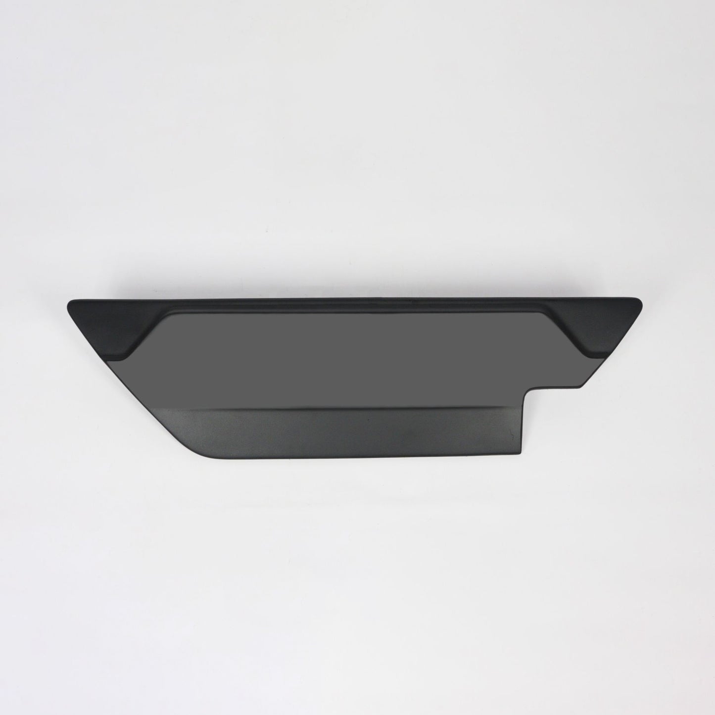 Mercedes-Benz W463 G-Class G Wagon Spare Tire Mount Holes Cover Rear Door Attachment