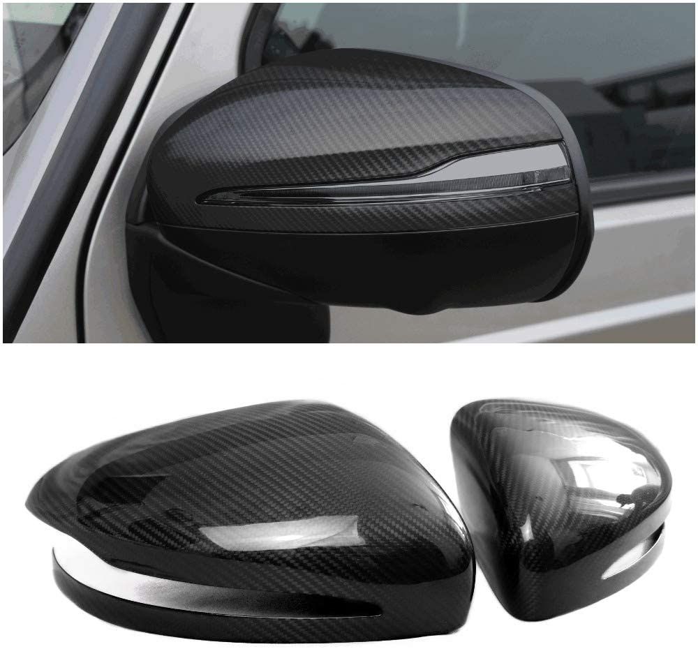 Carbon Fiber Mirror Covers for Mercedes-Benz G-Class W463A